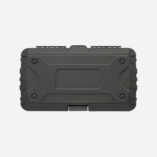 GRIP-ON Anti-Slip Impact Socket Set 1/2" Dr. 13pcs Color Coded