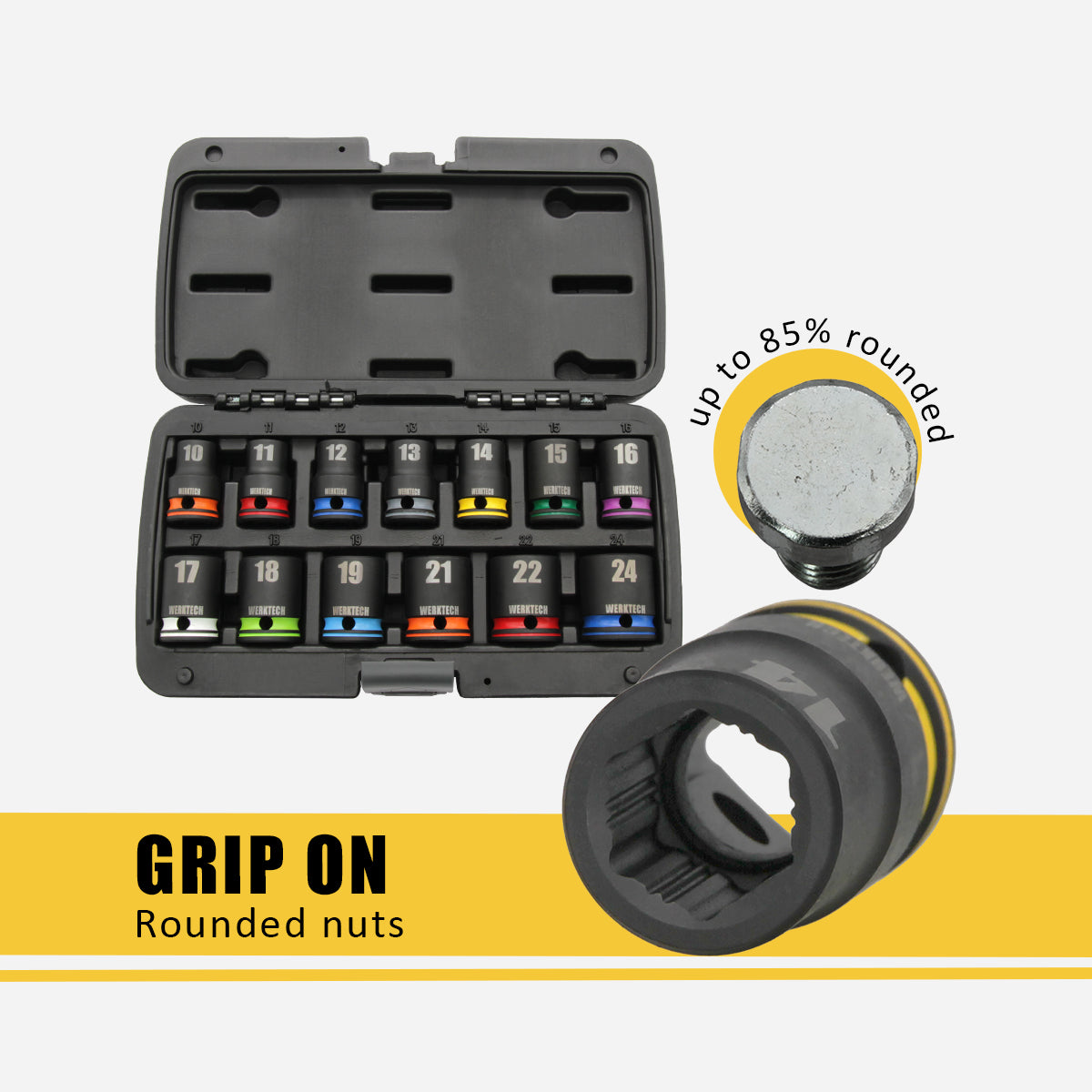 Grip On Series