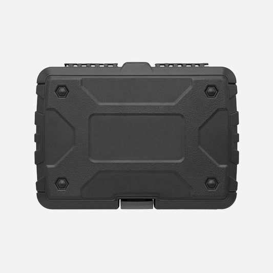 Hex & Torx Impact bit Socket Set 1/2" Drive, 16pc