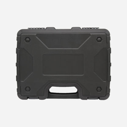 Deep Impact Socket Set 1/2" Dr., 16pcs, Color Coded