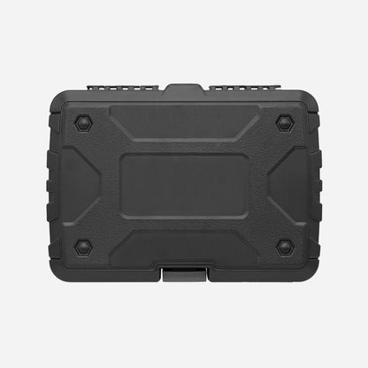 Impact Socket Set 1/2" Dr., 16pcs, Color Coded